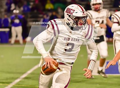 Thumbnail 2 in Red Bank Regional @ Holmdel (NJISAA Group 3 First Round Playoff) photogallery.