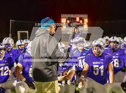 Thumbnail 3 in Red Bank Regional @ Holmdel (NJISAA Group 3 First Round Playoff) photogallery.