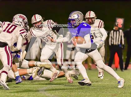 Thumbnail 3 in Red Bank Regional @ Holmdel (NJISAA Group 3 First Round Playoff) photogallery.
