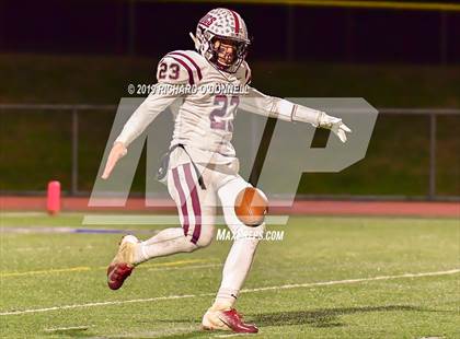 Thumbnail 3 in Red Bank Regional @ Holmdel (NJISAA Group 3 First Round Playoff) photogallery.
