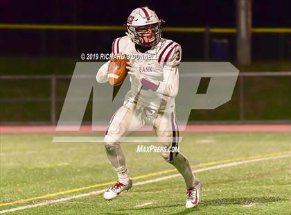 Thumbnail 3 in Red Bank Regional @ Holmdel (NJISAA Group 3 First Round Playoff) photogallery.