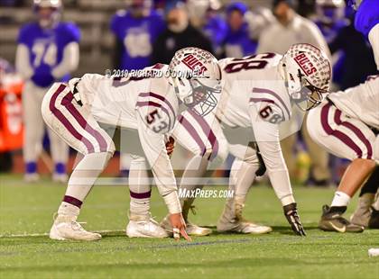 Thumbnail 1 in Red Bank Regional @ Holmdel (NJISAA Group 3 First Round Playoff) photogallery.