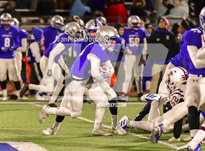 Thumbnail 1 in Red Bank Regional @ Holmdel (NJISAA Group 3 First Round Playoff) photogallery.