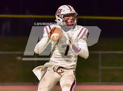 Thumbnail 3 in Red Bank Regional @ Holmdel (NJISAA Group 3 First Round Playoff) photogallery.