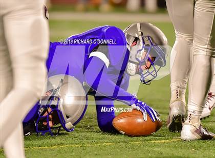 Thumbnail 3 in Red Bank Regional @ Holmdel (NJISAA Group 3 First Round Playoff) photogallery.