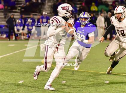 Thumbnail 2 in Red Bank Regional @ Holmdel (NJISAA Group 3 First Round Playoff) photogallery.