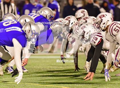 Thumbnail 2 in Red Bank Regional @ Holmdel (NJISAA Group 3 First Round Playoff) photogallery.