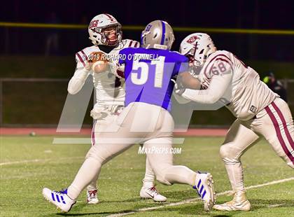 Thumbnail 1 in Red Bank Regional @ Holmdel (NJISAA Group 3 First Round Playoff) photogallery.
