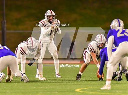 Thumbnail 1 in Red Bank Regional @ Holmdel (NJISAA Group 3 First Round Playoff) photogallery.