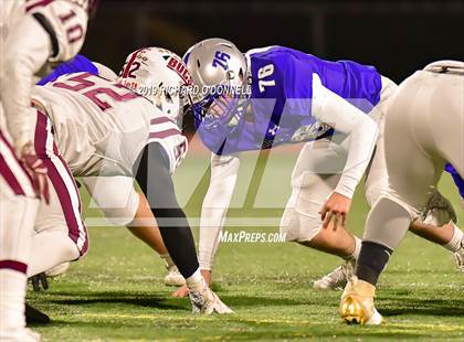 Thumbnail 2 in Red Bank Regional @ Holmdel (NJISAA Group 3 First Round Playoff) photogallery.
