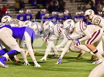 Thumbnail 1 in Red Bank Regional @ Holmdel (NJISAA Group 3 First Round Playoff) photogallery.
