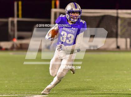 Thumbnail 3 in Red Bank Regional @ Holmdel (NJISAA Group 3 First Round Playoff) photogallery.