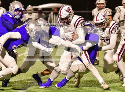 Thumbnail 2 in Red Bank Regional @ Holmdel (NJISAA Group 3 First Round Playoff) photogallery.