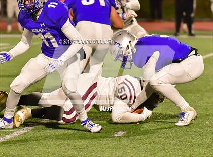 Thumbnail 3 in Red Bank Regional @ Holmdel (NJISAA Group 3 First Round Playoff) photogallery.