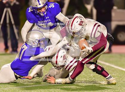 Thumbnail 1 in Red Bank Regional @ Holmdel (NJISAA Group 3 First Round Playoff) photogallery.