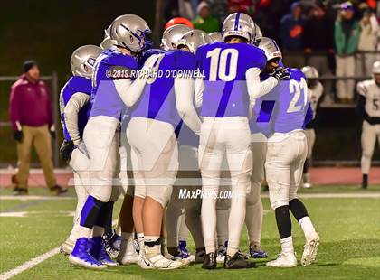 Thumbnail 3 in Red Bank Regional @ Holmdel (NJISAA Group 3 First Round Playoff) photogallery.