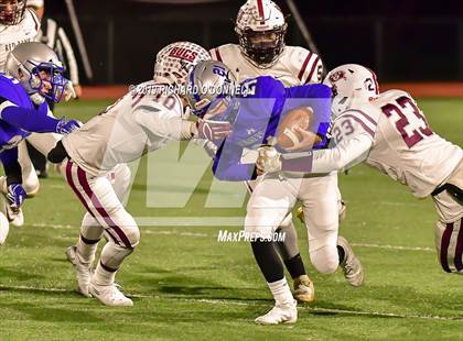 Thumbnail 2 in Red Bank Regional @ Holmdel (NJISAA Group 3 First Round Playoff) photogallery.