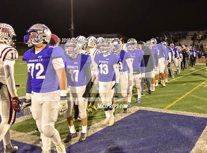 Thumbnail 2 in Red Bank Regional @ Holmdel (NJISAA Group 3 First Round Playoff) photogallery.