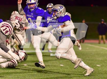 Thumbnail 1 in Red Bank Regional @ Holmdel (NJISAA Group 3 First Round Playoff) photogallery.