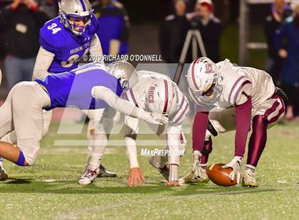 Thumbnail 3 in Red Bank Regional @ Holmdel (NJISAA Group 3 First Round Playoff) photogallery.
