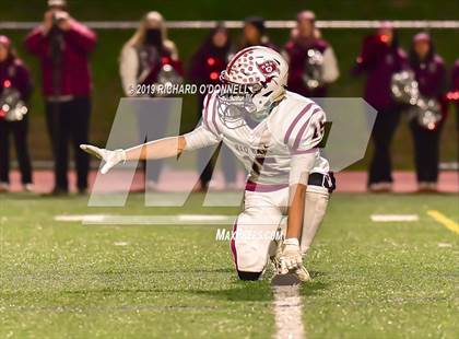 Thumbnail 3 in Red Bank Regional @ Holmdel (NJISAA Group 3 First Round Playoff) photogallery.