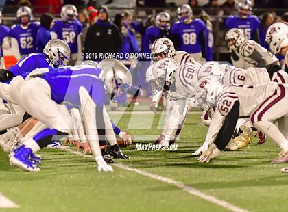 Thumbnail 3 in Red Bank Regional @ Holmdel (NJISAA Group 3 First Round Playoff) photogallery.