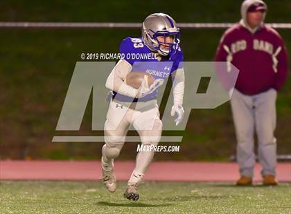 Thumbnail 3 in Red Bank Regional @ Holmdel (NJISAA Group 3 First Round Playoff) photogallery.
