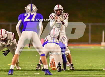 Thumbnail 2 in Red Bank Regional @ Holmdel (NJISAA Group 3 First Round Playoff) photogallery.