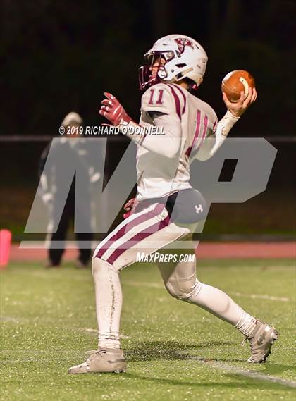 Thumbnail 2 in Red Bank Regional @ Holmdel (NJISAA Group 3 First Round Playoff) photogallery.