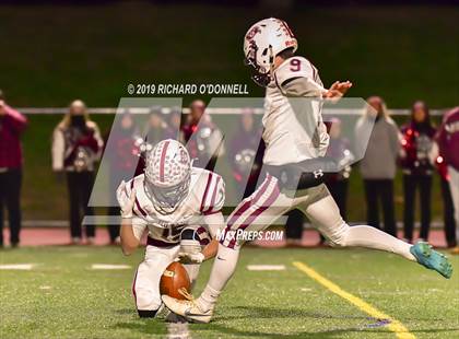 Thumbnail 1 in Red Bank Regional @ Holmdel (NJISAA Group 3 First Round Playoff) photogallery.