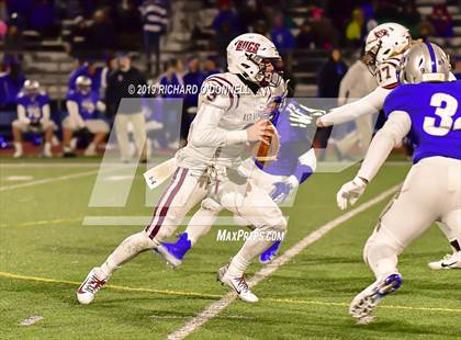 Thumbnail 2 in Red Bank Regional @ Holmdel (NJISAA Group 3 First Round Playoff) photogallery.