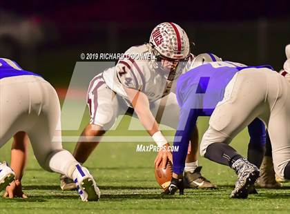 Thumbnail 3 in Red Bank Regional @ Holmdel (NJISAA Group 3 First Round Playoff) photogallery.