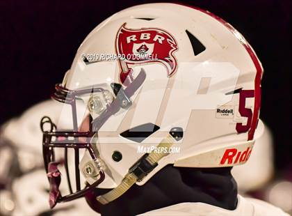 Thumbnail 1 in Red Bank Regional @ Holmdel (NJISAA Group 3 First Round Playoff) photogallery.