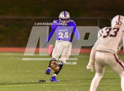 Thumbnail 2 in Red Bank Regional @ Holmdel (NJISAA Group 3 First Round Playoff) photogallery.