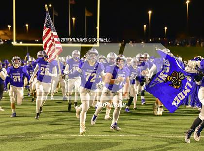 Thumbnail 2 in Red Bank Regional @ Holmdel (NJISAA Group 3 First Round Playoff) photogallery.
