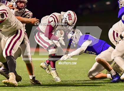 Thumbnail 2 in Red Bank Regional @ Holmdel (NJISAA Group 3 First Round Playoff) photogallery.