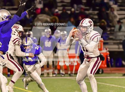 Thumbnail 2 in Red Bank Regional @ Holmdel (NJISAA Group 3 First Round Playoff) photogallery.