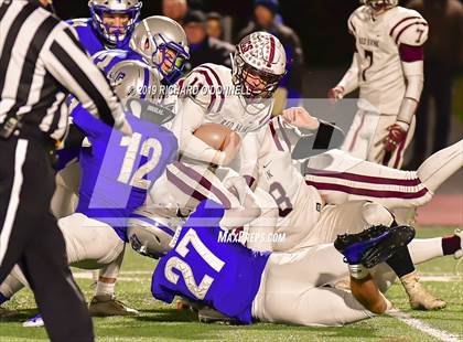 Thumbnail 1 in Red Bank Regional @ Holmdel (NJISAA Group 3 First Round Playoff) photogallery.