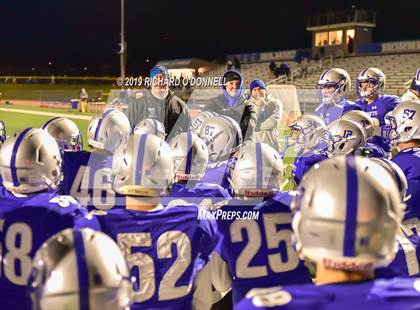 Thumbnail 1 in Red Bank Regional @ Holmdel (NJISAA Group 3 First Round Playoff) photogallery.
