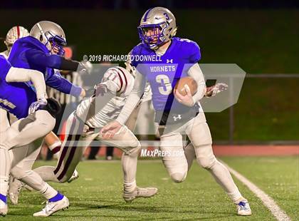 Thumbnail 1 in Red Bank Regional @ Holmdel (NJISAA Group 3 First Round Playoff) photogallery.