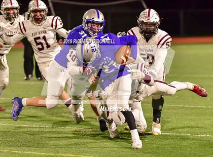 Thumbnail 3 in Red Bank Regional @ Holmdel (NJISAA Group 3 First Round Playoff) photogallery.