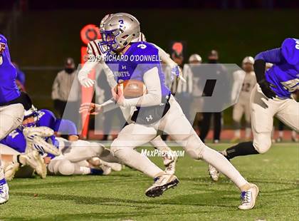 Thumbnail 2 in Red Bank Regional @ Holmdel (NJISAA Group 3 First Round Playoff) photogallery.