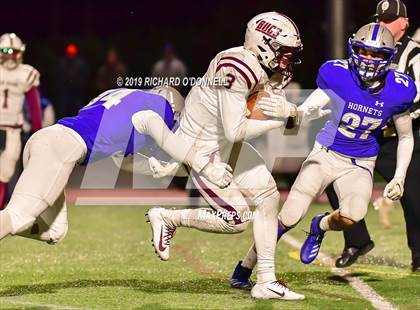 Thumbnail 2 in Red Bank Regional @ Holmdel (NJISAA Group 3 First Round Playoff) photogallery.