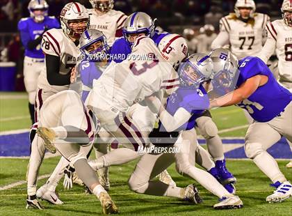 Thumbnail 2 in Red Bank Regional @ Holmdel (NJISAA Group 3 First Round Playoff) photogallery.