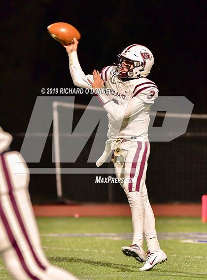 Thumbnail 3 in Red Bank Regional @ Holmdel (NJISAA Group 3 First Round Playoff) photogallery.