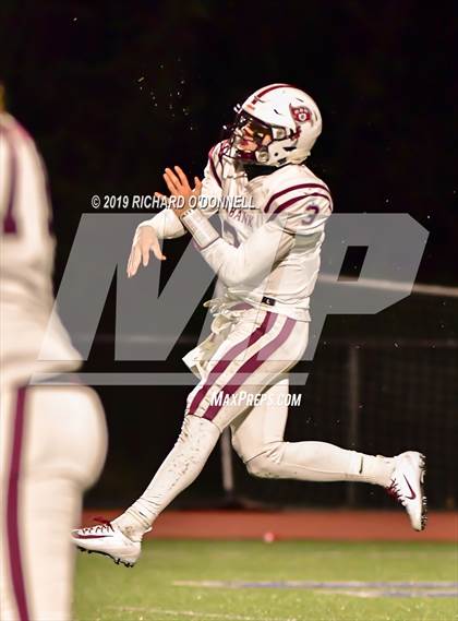 Thumbnail 1 in Red Bank Regional @ Holmdel (NJISAA Group 3 First Round Playoff) photogallery.