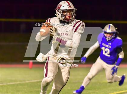 Thumbnail 1 in Red Bank Regional @ Holmdel (NJISAA Group 3 First Round Playoff) photogallery.