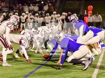 Thumbnail 1 in Red Bank Regional @ Holmdel (NJISAA Group 3 First Round Playoff) photogallery.