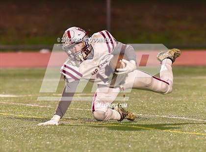 Thumbnail 3 in Red Bank Regional @ Holmdel (NJISAA Group 3 First Round Playoff) photogallery.