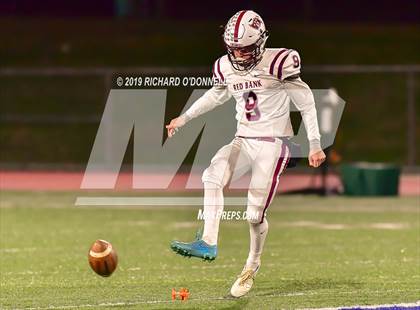 Thumbnail 3 in Red Bank Regional @ Holmdel (NJISAA Group 3 First Round Playoff) photogallery.